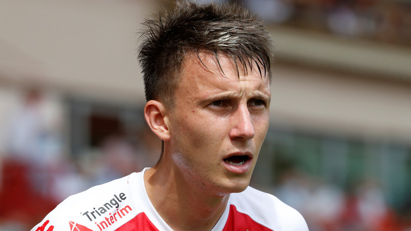 The Athletic назвал Головина главной звездой сборной России на Евро-2020 The Athletic назвал Головина главной звездой сборной России на Евро-2020