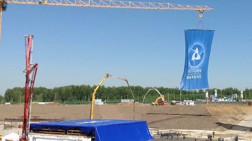 В «Росатоме» оценили стоимость проекта атомного энергоблока БРЕСТ В «Росатоме» оценили стоимость проекта атомного энергоблока БРЕСТ