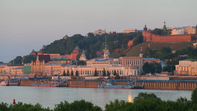 Нижний Новгород попал в топ-10 городов для путешествий на День России