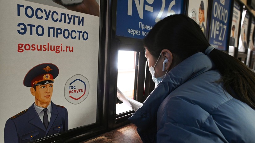 В России получить соцвыплаты можно будет посредством «Госуслуг»