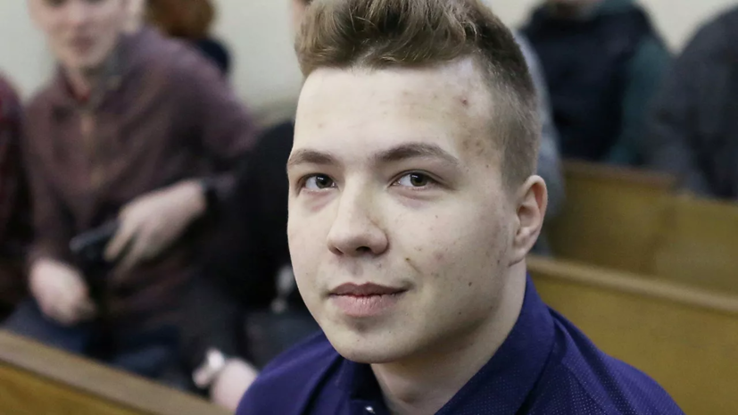 В ЛНР заявили о диалоге с Белоруссией по делу Протасевича
