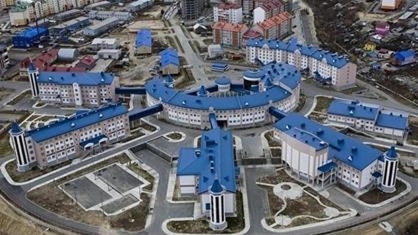 Для аборигенов ЯНАО расширили список бюджетных образовательных учреждений Для аборигенов ЯНАО расширили список бюджетных образовательных учреждений