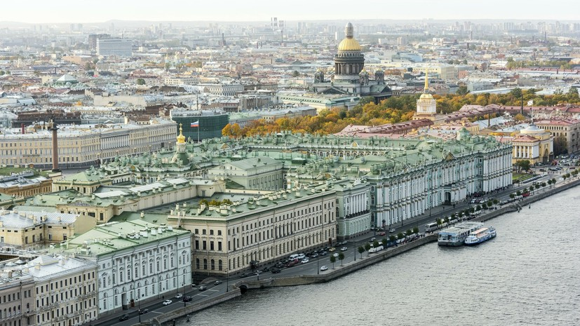 В Петербурге вводят дополнительные ограничения из-за пандемии