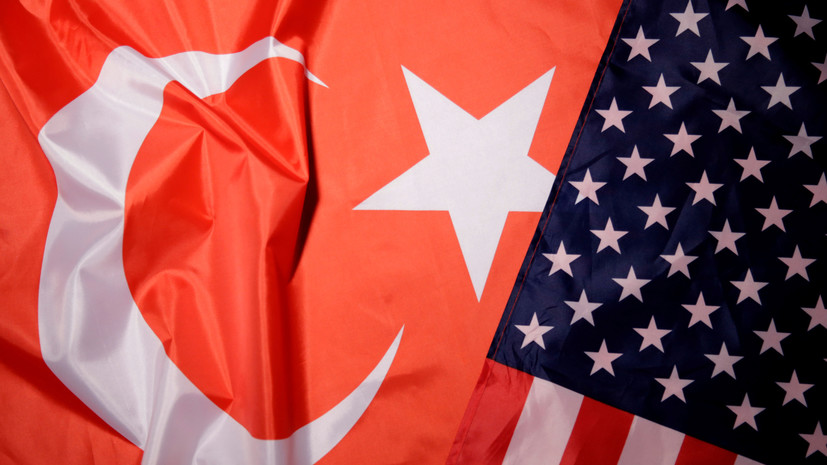 Турция и США обсудили военное сотрудничество