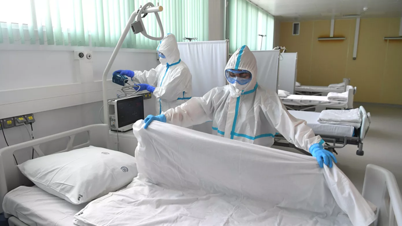 В Кировской области фиксируют рост заболеваемости COVID-19