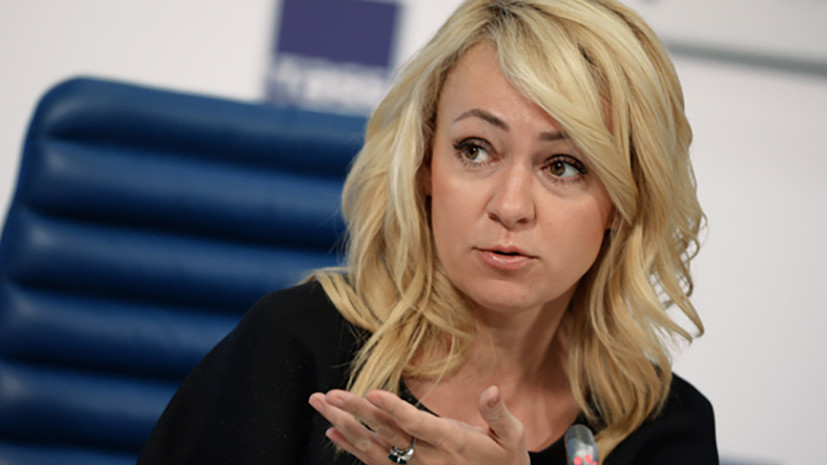Рудковская прокомментировала конфликт Губерниева и Бузовой в эфире «Матч ТВ»