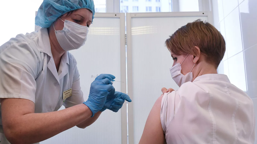 В Москве и Подмосковье ввели обязательную вакцинацию отдельных категорий граждан