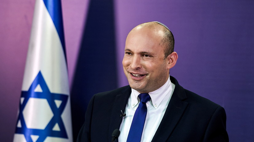 Премьер-министр Израиля пригласил президента Украины посетить страну