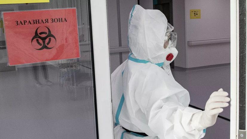 В Москве за сутки выявили 6195 случаев коронавируса