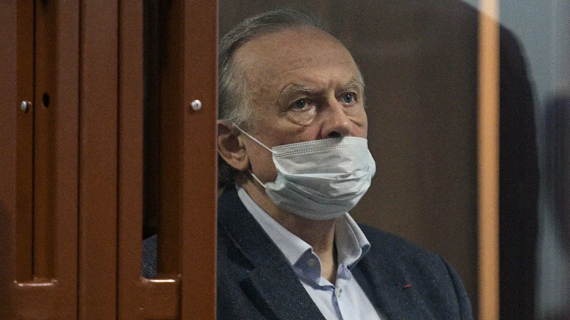 Суд рассмотрит жалобу на приговор историку Соколову за убийство