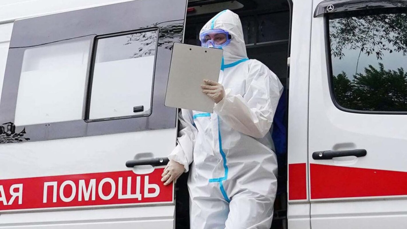 В Москве за сутки выявлено 9056 новых заболевших коронавирусом