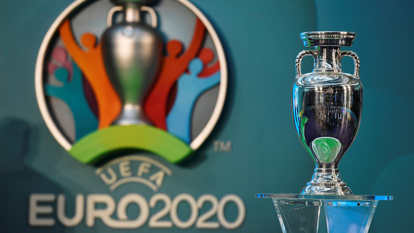 В УЕФА опровергли информацию о переносе финала Евро-2020