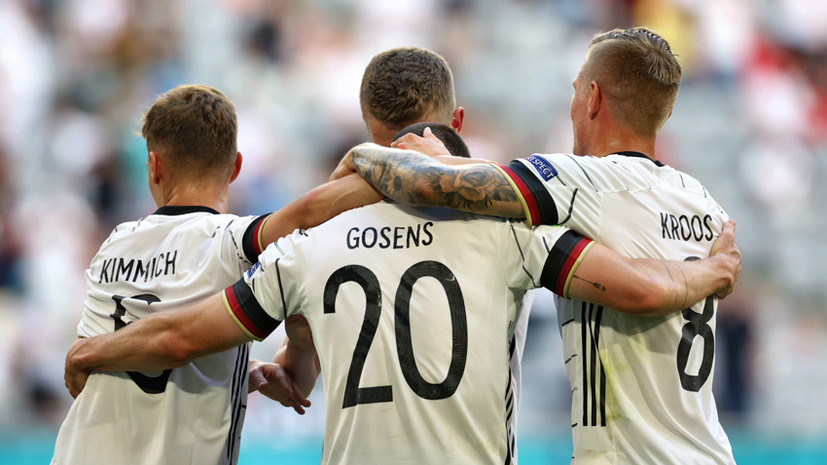 Феерия Госенса, два автогола и третий мяч Роналду: как Германия одержала волевую победу над Португалией на Евро-2020