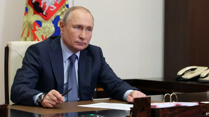 Путин заявил, что США организовали переворот на Украине в 2014 году