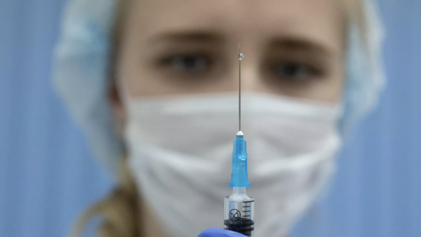 В сибирских частях ЦВО более 2 тысяч новобранцев вакцинировали от COVID-19