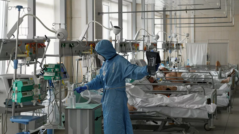 В Москве выделят около 11 млрд рублей на борьбу с COVID-19