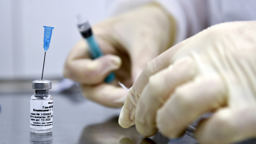 Почти 127 тысяч человек прошли полный курс вакцинации от COVID-19 в Удмуртии
