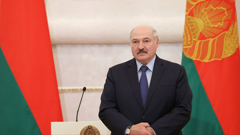 Лукашенко прокомментировал санкции ЕС против Белоруссии