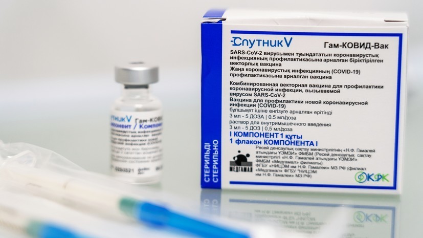 В Калининградской области ввели обязательную вакцинацию ряда категорий граждан