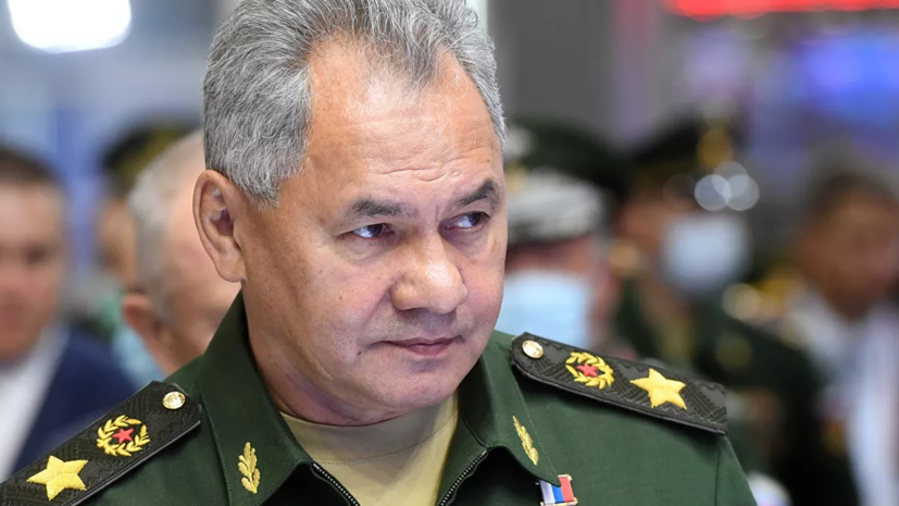 Шойгу заявил о выходе военного сотрудничества с Сербией на новый уровень