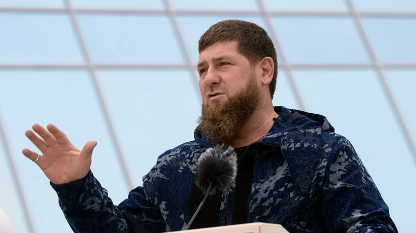 Путин предложил Кадырову участвовать в выборах главы Чечни