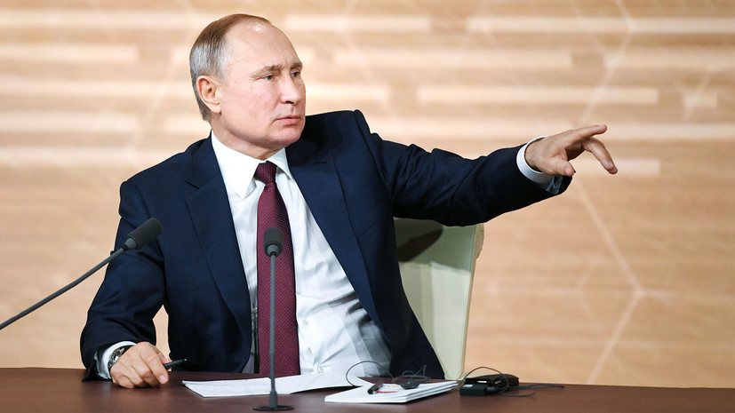 Путин выступит с обращением в ходе Всероссийского выпускного для школьников