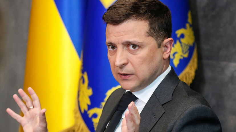 Зеленский предложил Airbus привлечь Украину к производству продукции компании