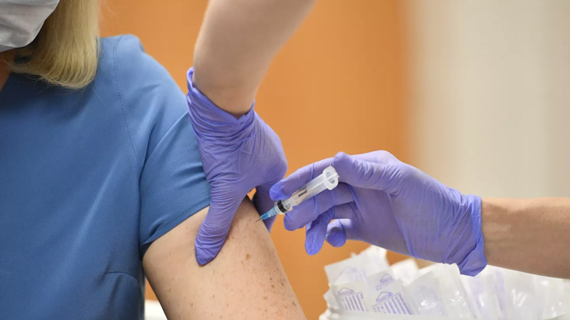 На Кубани оценили ход вакцинации от коронавируса