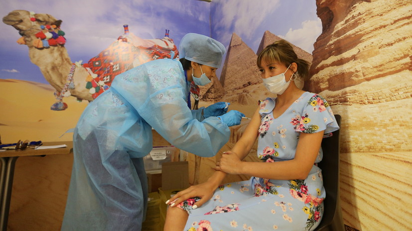 Более 3 млн человек получили первый компонент вакцины в Казахстане