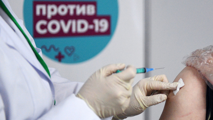 Собянин: проблем с вакцинацией от COVID-19 в Москве нет