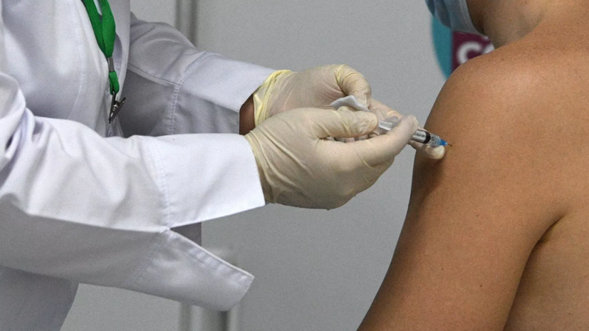 В Бурятии введена обязательная вакцинация для некоторых групп граждан