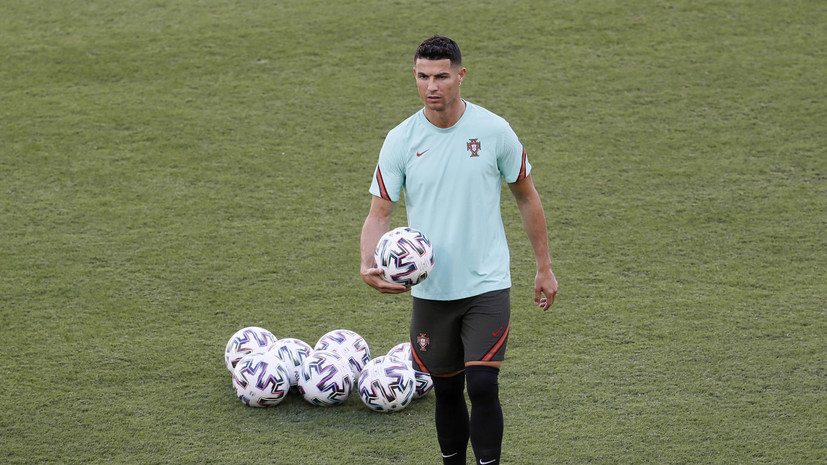 Футболист сборной Бельгии Алдервейрелд: Португалии повезло иметь в составе Роналду