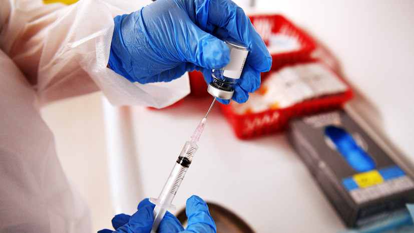 В Тамбовской области вводят обязательную вакцинацию от COVID-19 для ряда сфер