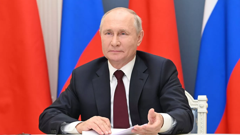 Путин 30 июня проведёт встречу с российскими олимпийцами