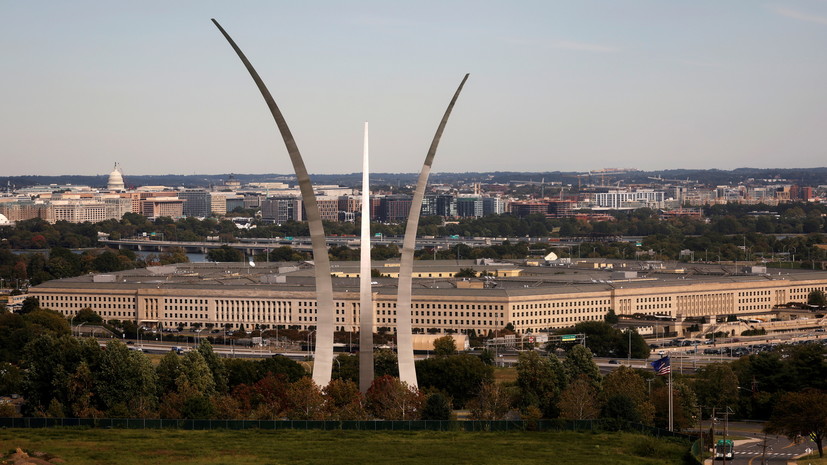 В Пентагоне заявили об отсутствии пострадавших при обстреле базы в Сирии