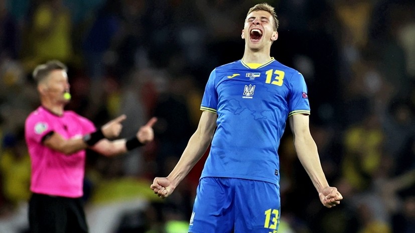 «Сразу видно, что бились до последнего»: как отреагировали на выход сборной Украины в четвертьфинал Евро-2020