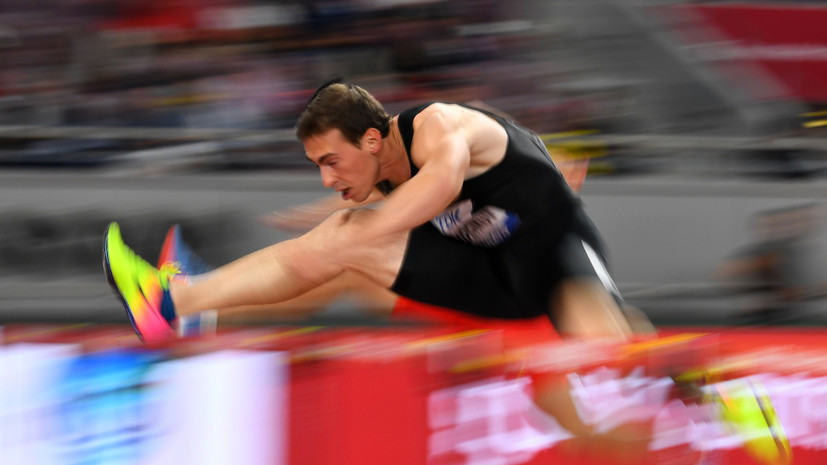 Шубенков планирует выступить только на одном турнире до Игр в Токио