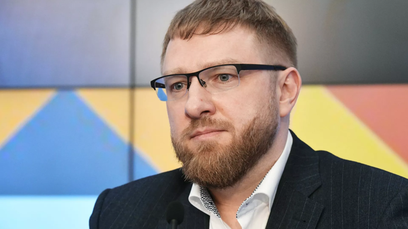 Facebook удалил аккаунт члена Общественной палаты Малькевича