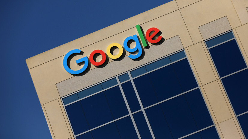 В Роскомнадзоре заявили, что Google не локализовала базы данных россиян в России