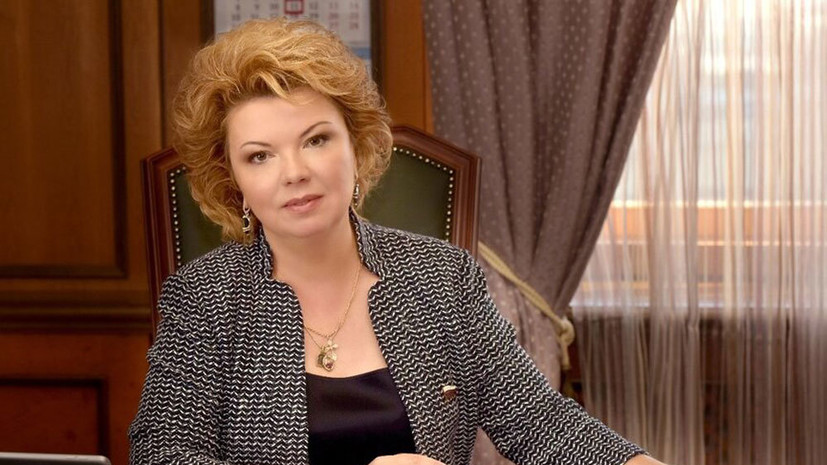 Елена Ямпольская прокомментировала идею создания «Пушкинской карты»