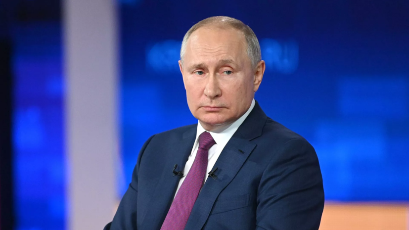 Путин назвал проведение Олимпиады в Токио важной мировой победой