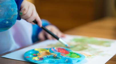 В Нижнем Новгороде пройдёт фестиваль детского творчества