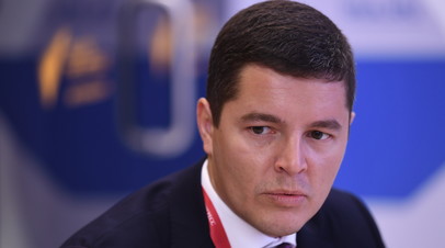 Власти ЯНАО подвели итоги работы на ПМЭФ