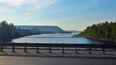 Уровень воды в реке Уда Иркутской области поднялся до критических отметок