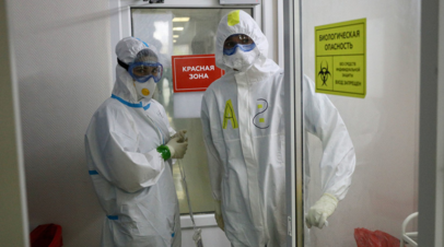 В Оренбургской области оценили ситуацию с заболеваемостью COVID-19