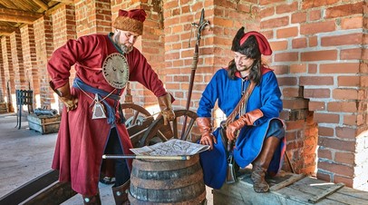 В Смоленске снимут ролик для проекта Россия: 85 приключений