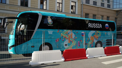 В Петербурге рассказали о готовности города к старту Евро-2020
