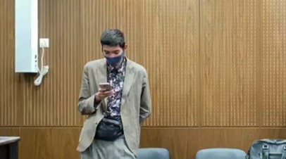 Художника Крисевича отправили под арест за стрельбу на Красной площади