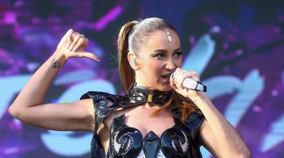 В сборной России пошутили о конфликте Бузовой и Губерниева в эфире Матч ТВ