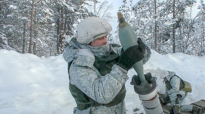 США опасаются милитаризации Арктики со стороны России